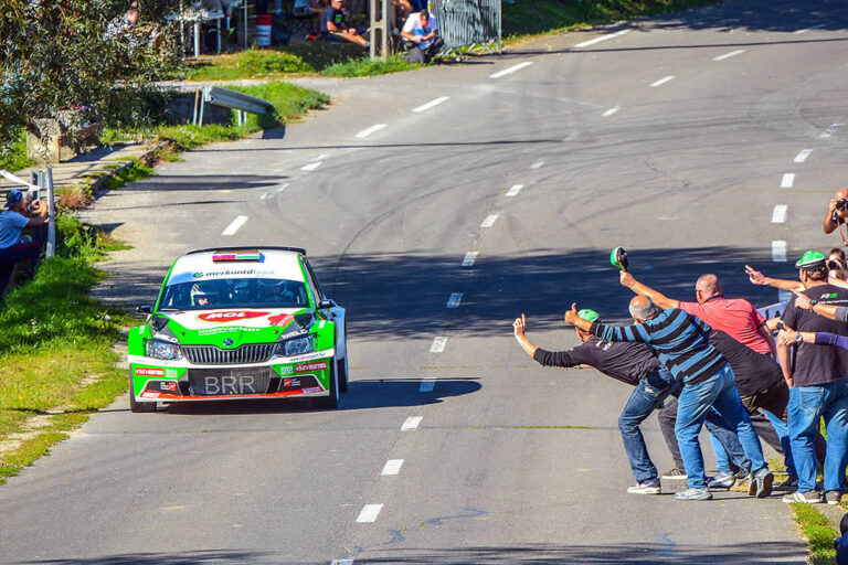 Herczig mit viertem Meistertitel