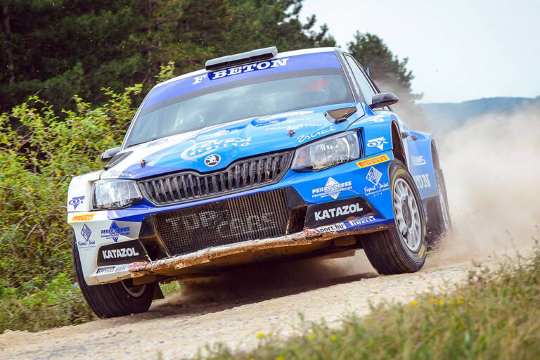 Erster Sieg für Ranga in Ungarn