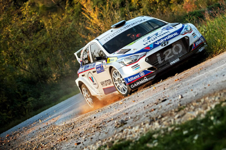 Sebalj mit erstem Hyundai-Sieg