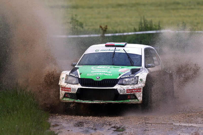 Herczig dominiert – Hádik crasht