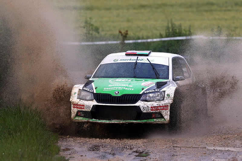Herczig dominiert – Hádik crasht
