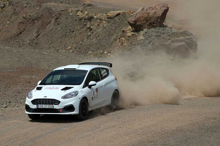 Spannung vor der Junior-Hunsrück