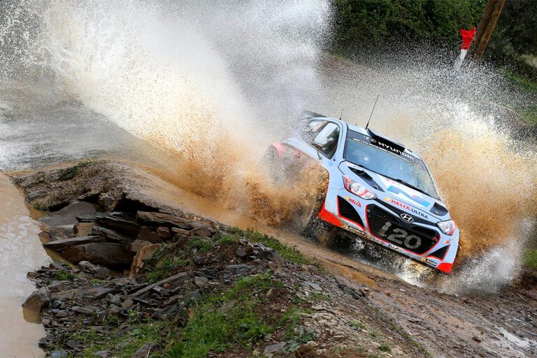 Hyundai: Mit Portugal-Schub nach Argentinien