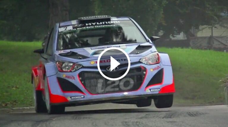 VIDEO: Shakedown Frankreich