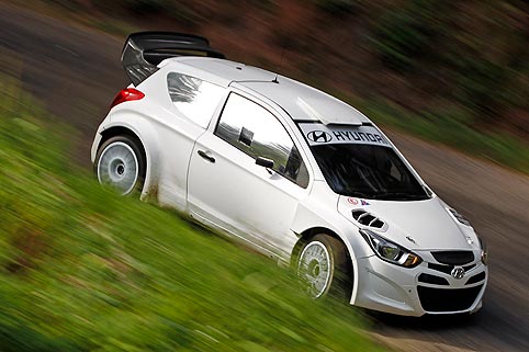 Hyundai: 2015 kommt neues Auto