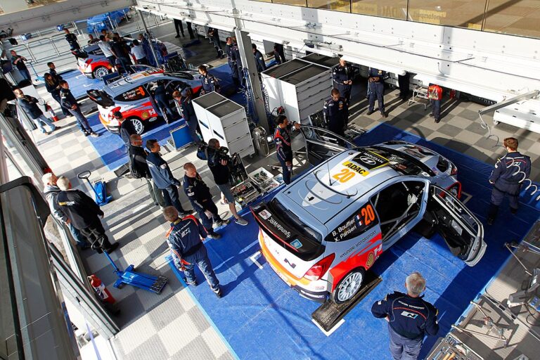 Pipo: Hyundai löst M-Sport ab