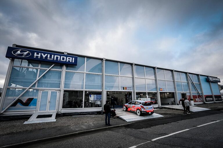 Hyundai bringt neue Ideen in den Service
