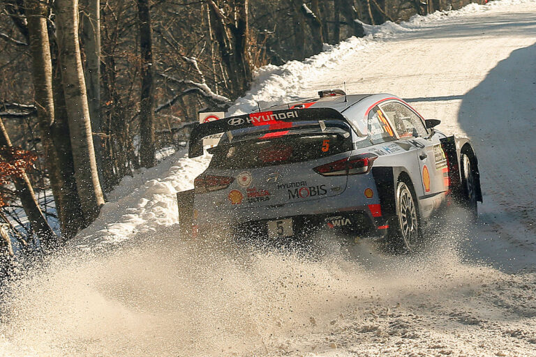 VIDEO: Hyundai Motorsport Monte-Test