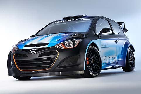 Hyundai stellt sich weiter auf