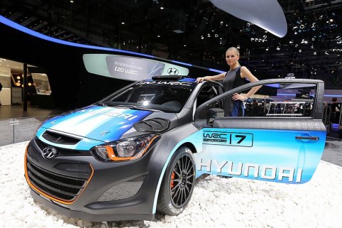 Hyundai macht Ernst