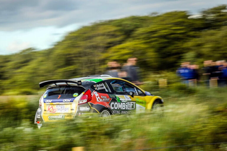 Moffett-Brüder auf Titelkurs