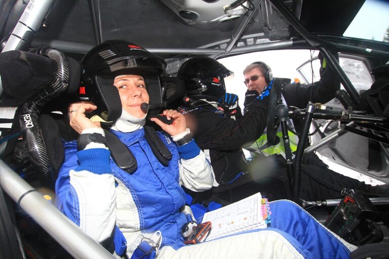 Ilka Minor erstaunt über Henning Solberg