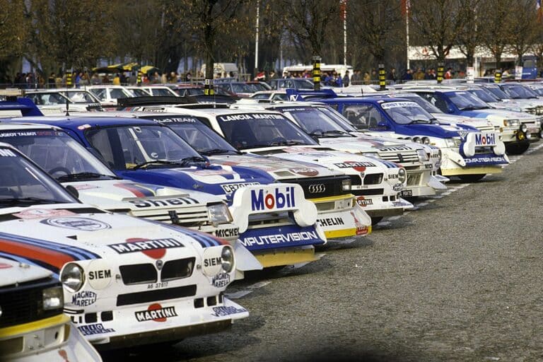 Die Geschichte der Gruppe-B – „Teil 4 – B wie Begraben“