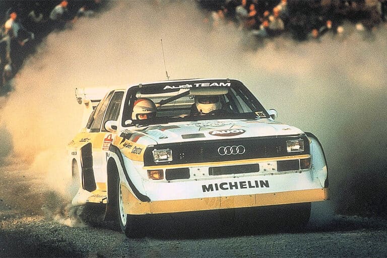 Die Geschichte der Gruppe-B – „Teil 3 – B wie Brachial“