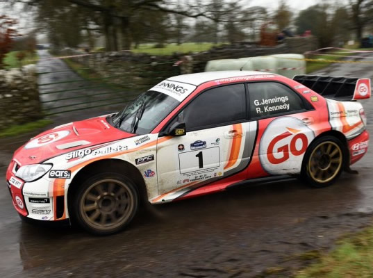 Jennings mit Galway-Erfolg