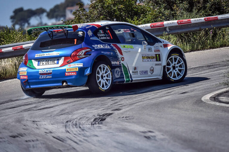 Andreucci trotz Überraschungssiegern