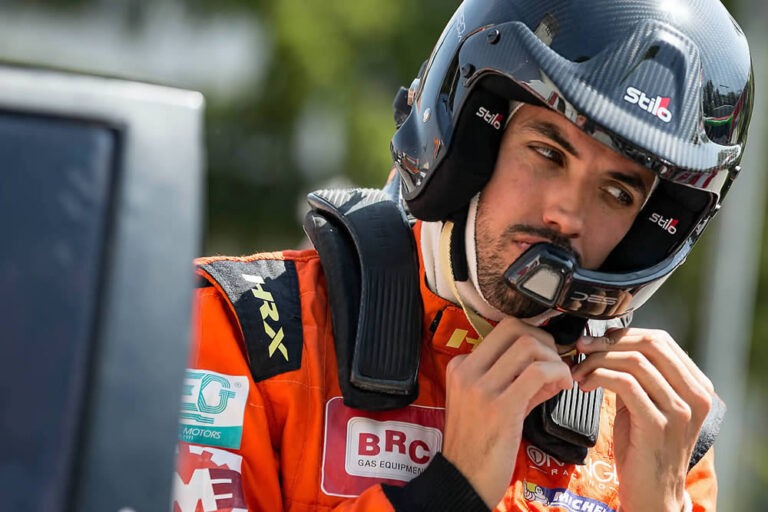 Rom-Gesamtsieg für Campedelli