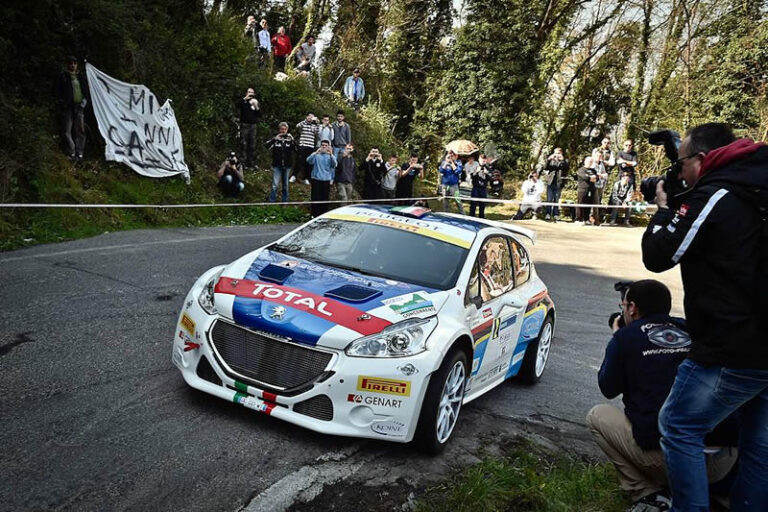 Ucci mit San Remo- und Targa Florio-Sieg