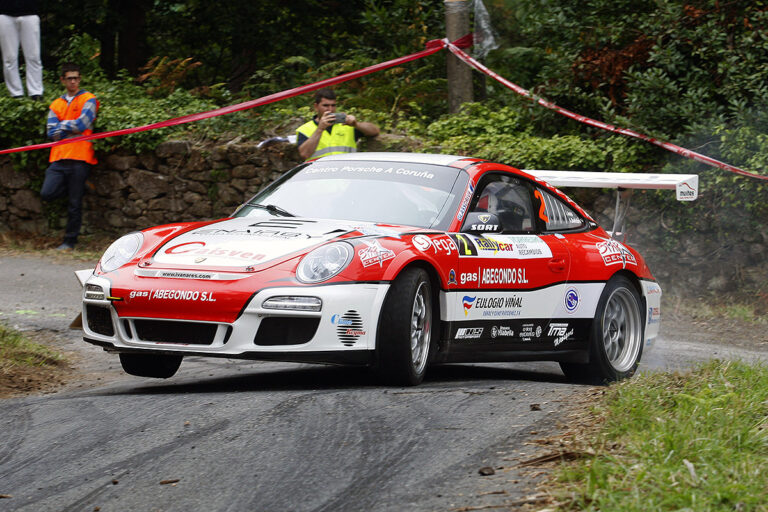 Auch Spanien bremst die Porsche aus