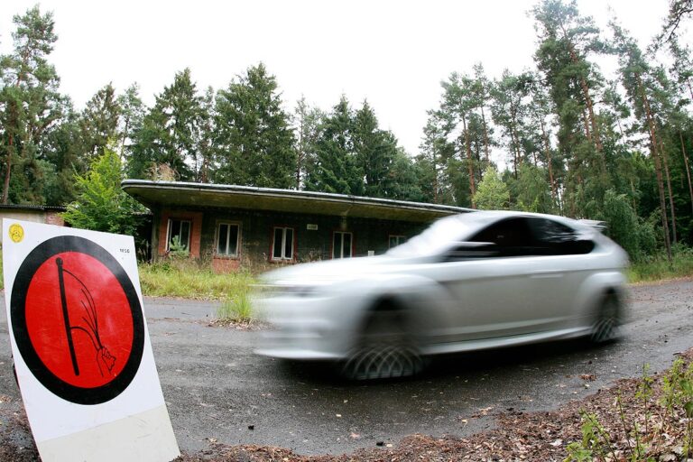 Sulingen: Erstmals Zuschauer auf IVG-Gelände
