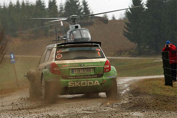 Jänner-Rallye eröffnet erneut EM-Saison