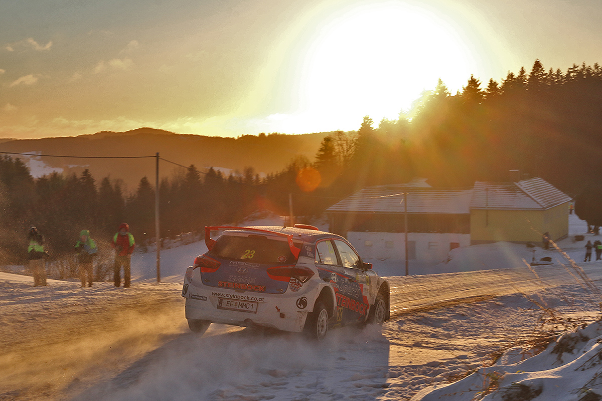 Jänner-Rallye wird erneut abgesagt