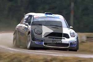 VIDEO: Jänner-Rallye