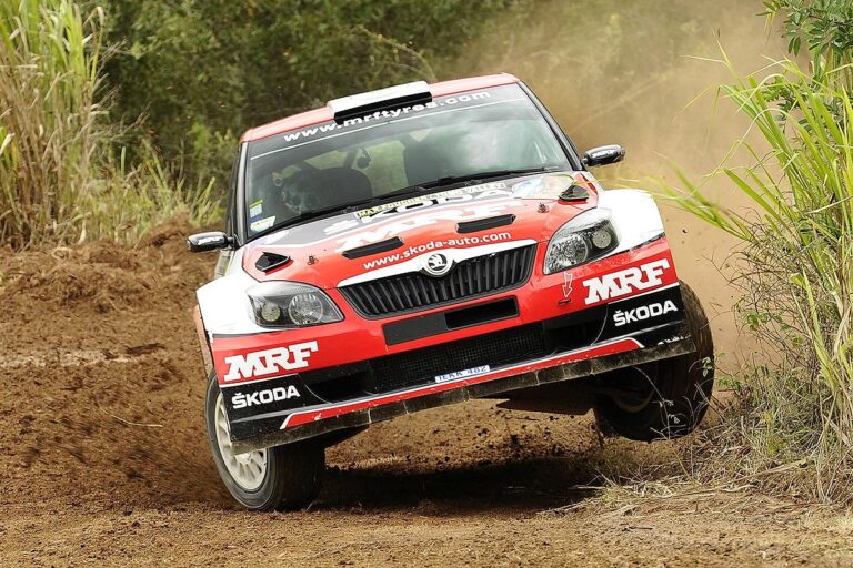 Kopecky geht in Neukaledonien unter