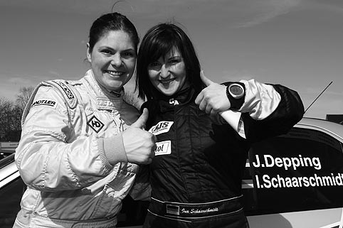 Abschied von Janina Depping