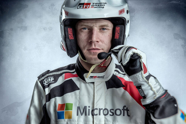 Latvala stellt neuen Rekord auf