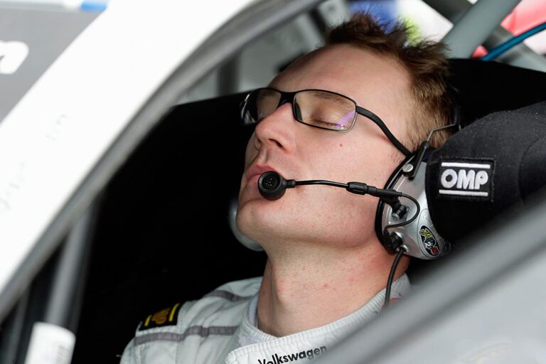 Latvala kann vom Argentinien-Sieg träumen