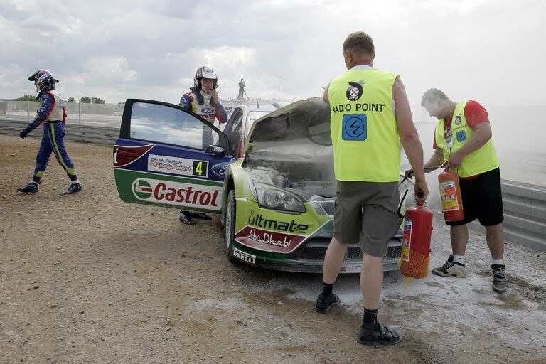 Polen: Kein gutes Pflaster für VW-Piloten