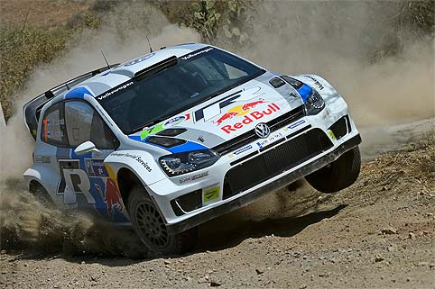 Qualifying: Latvala knapp vor Loeb