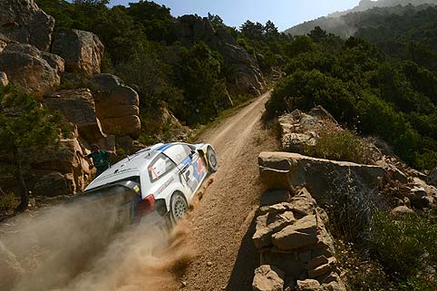 Latvala zufrieden – Mikkelsen enttäuscht