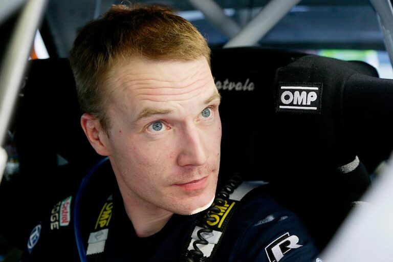 Latvala liegt im Shakedown klar vorn