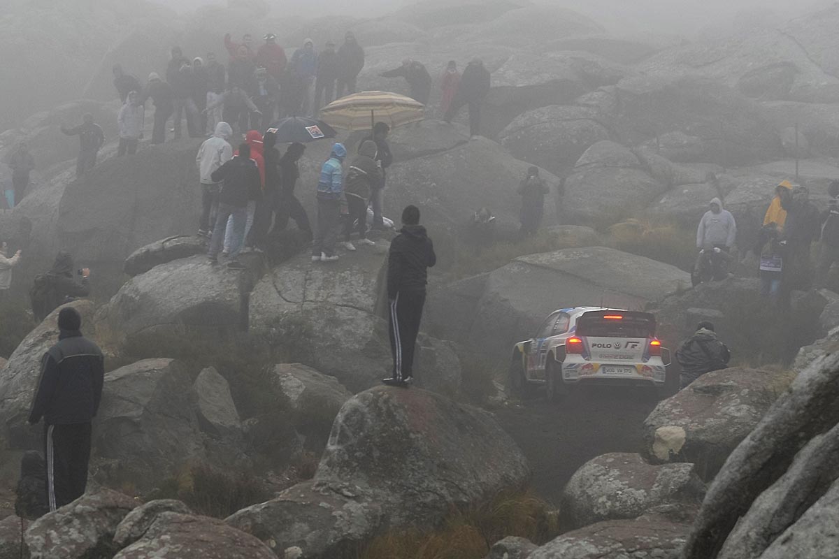 Latvala siegt im ‚Nebel des Grauens‘