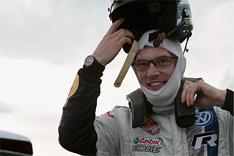 Latvala: Offene Tür sorgte für Aus
