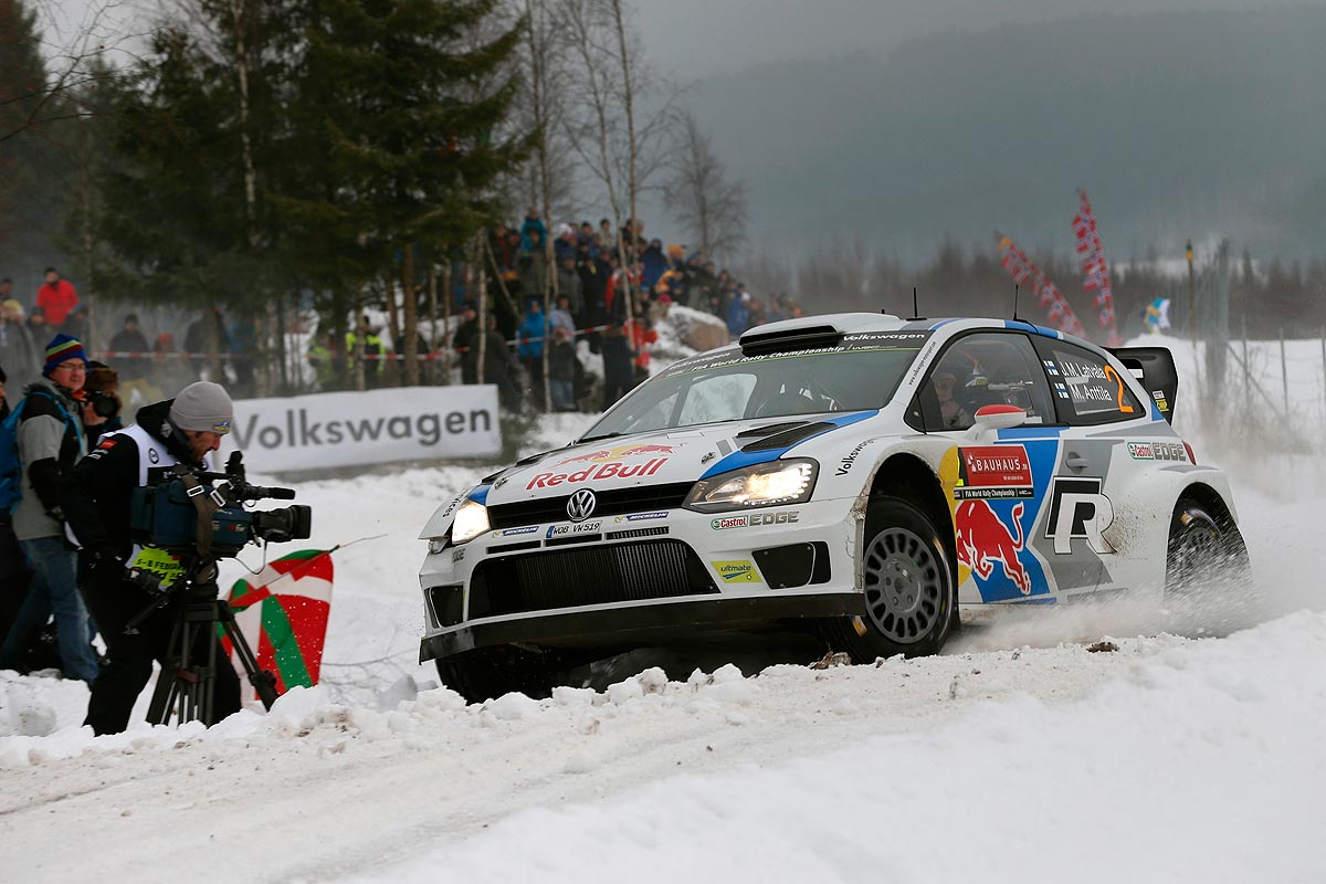 Latvala und die richtigen Stellschrauben