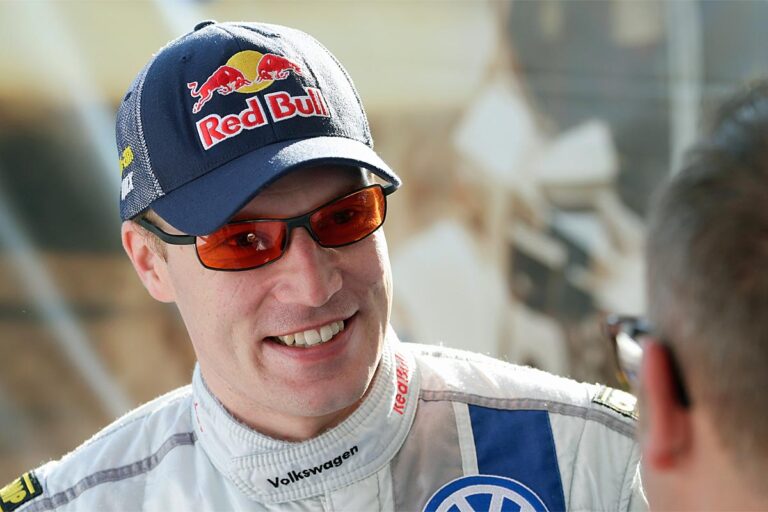 Latvala als größte Gefahr für Ogier