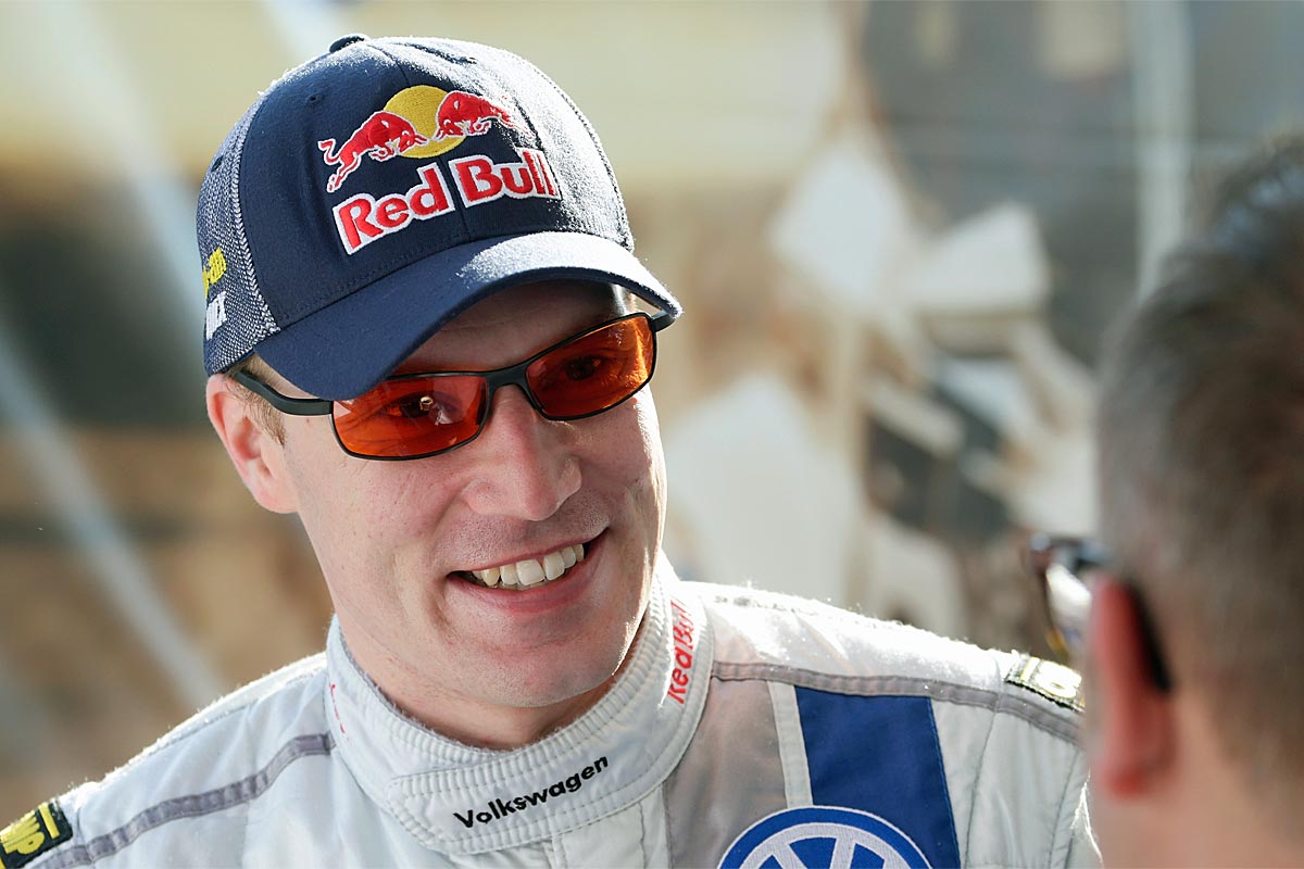 Latvala als größte Gefahr für Ogier