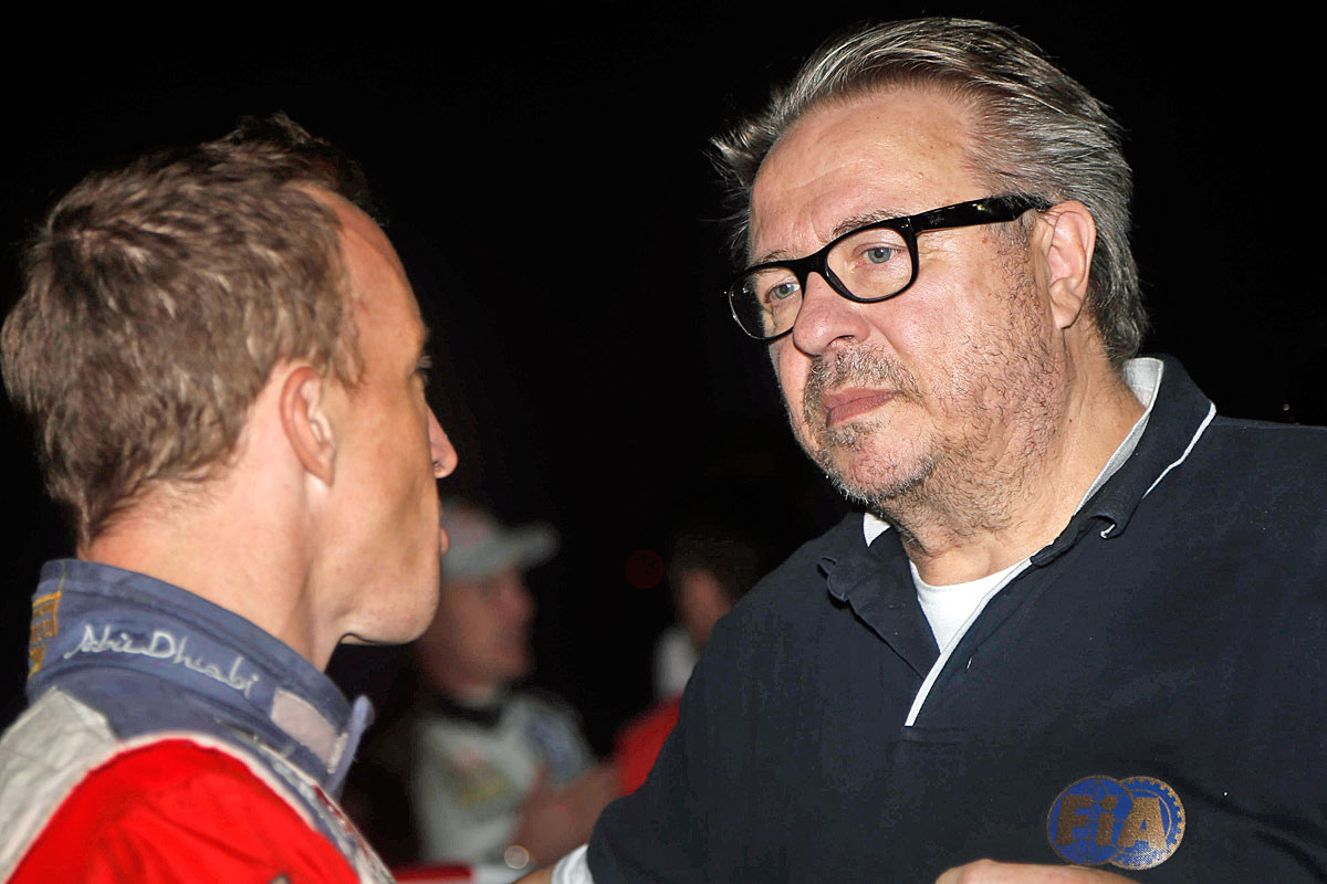 FIA sucht einen neuen Rallye-Direktor