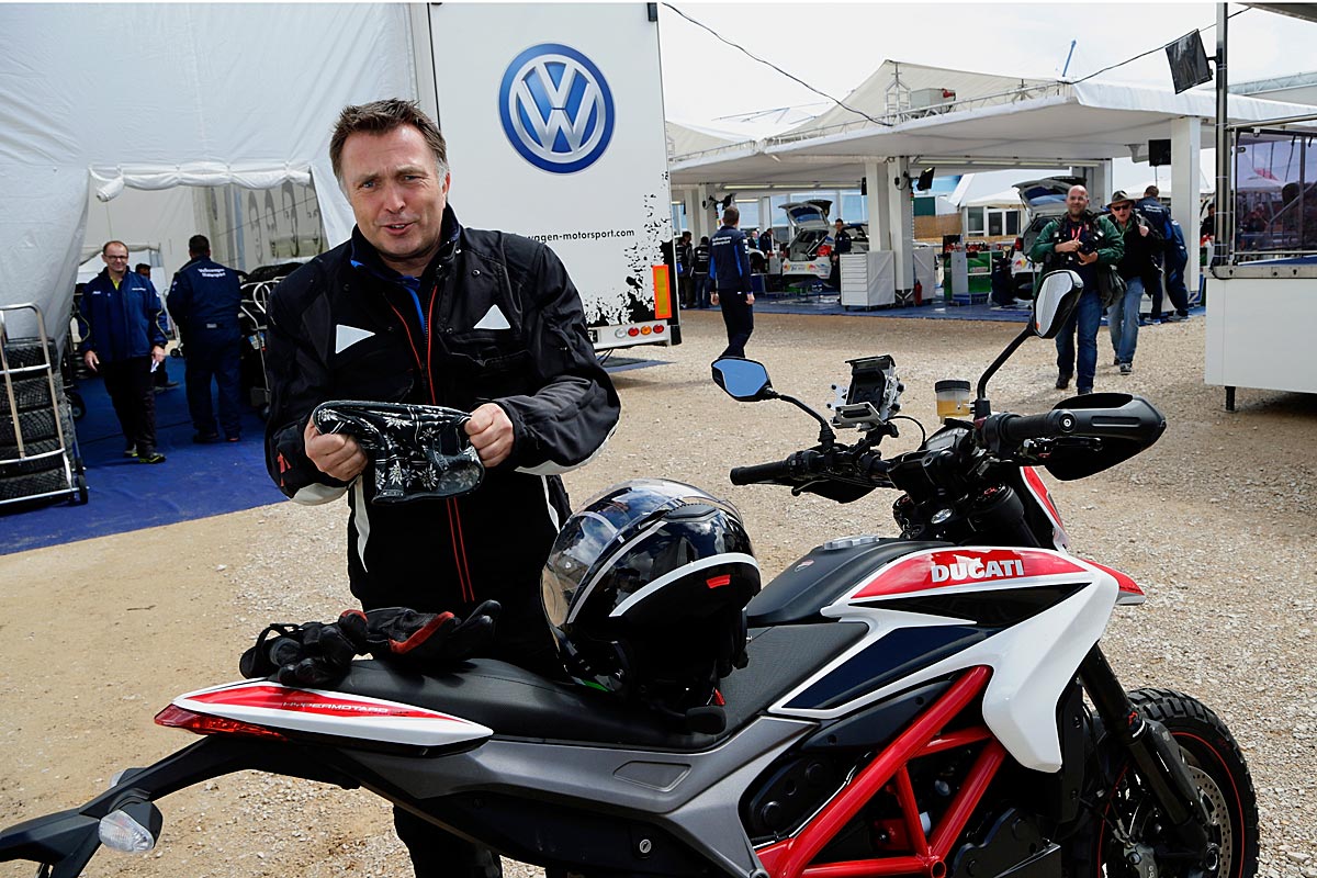 VW diskutiert über Rallye-WM-Programm