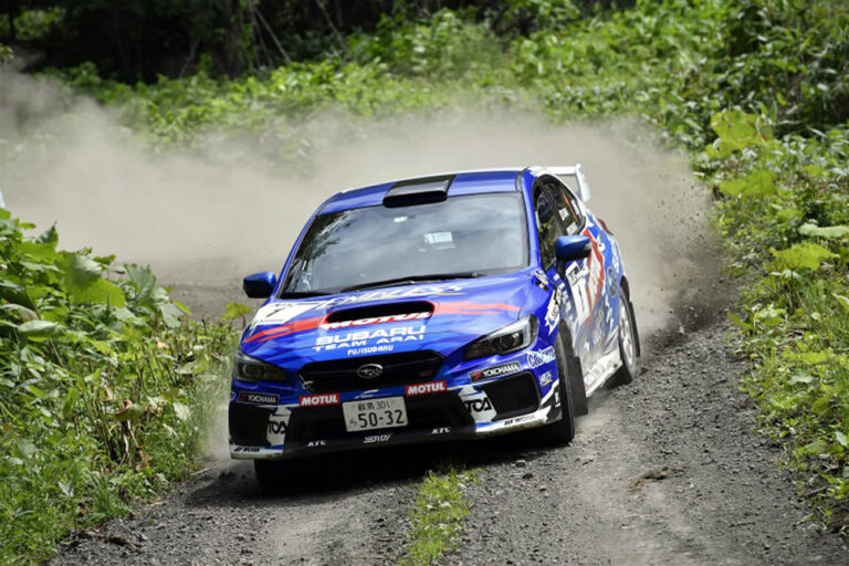 Arai mit drei Siegen in Folge