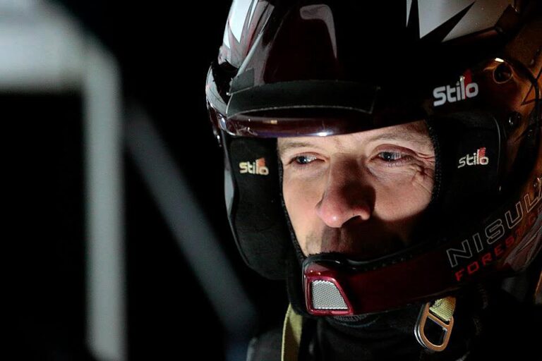 Hänninen will Neuville-Level erreichen