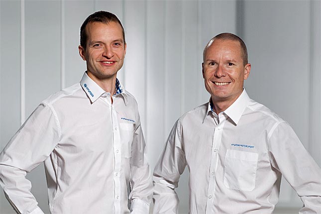 Hänninen als zweiter Hyundai-Fahrer bestätigt