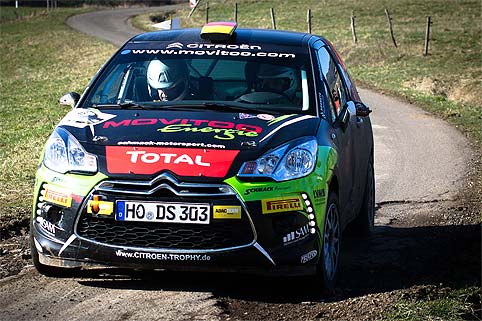 Tannert peilt Hattrick an