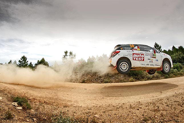 Junior-WM setzt künftig auf R3-Fahrzeuge