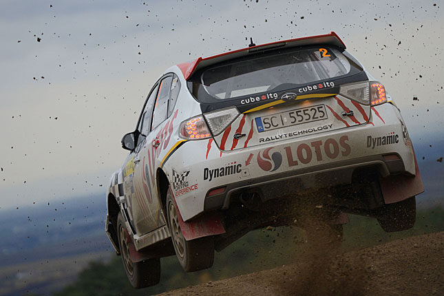 Polnischer Sieg im Waldviertel