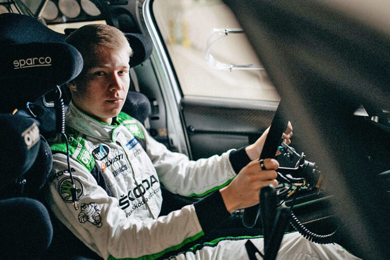 Rovanperä wechselt zu Toyota