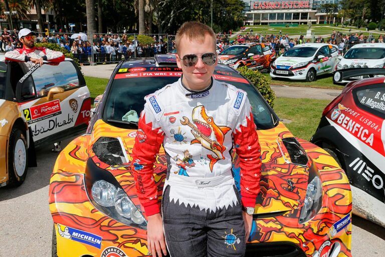 Kruuda-Lackierung: Schrecklich schön